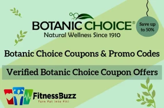 Botanic Choice Coupon