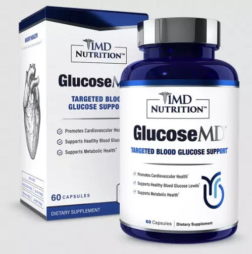 Buy 1MD GlucoseMD @ Best Price