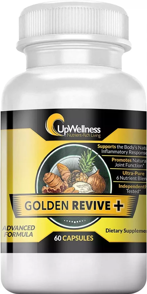 Exclusive Golden Revive Plus Coupon