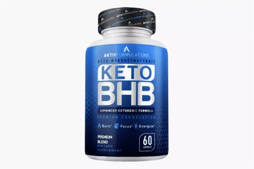 🔥 Aktiv Formulations Keto BHB Supplement