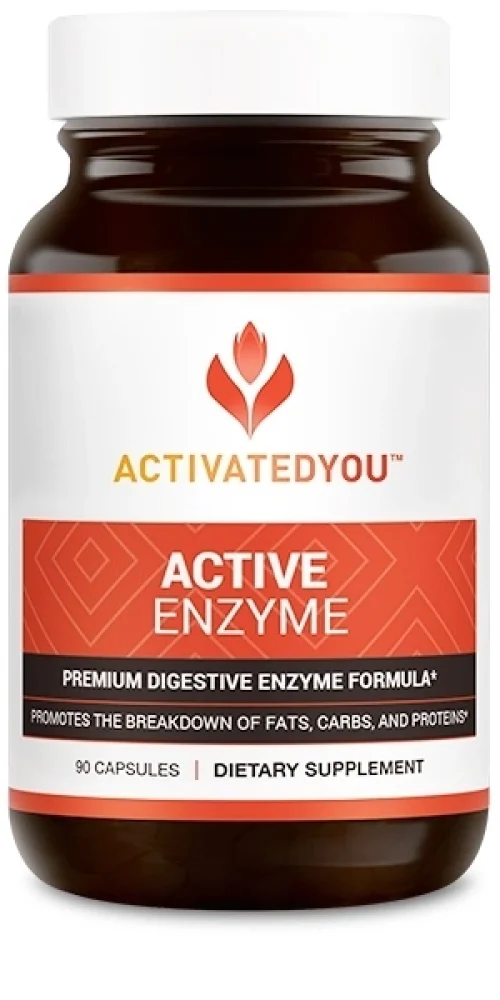 Digestive Enzymes 