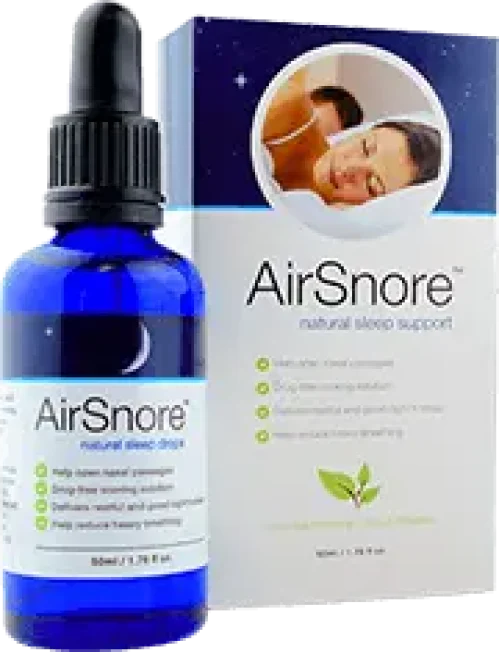 Airsnore Drops