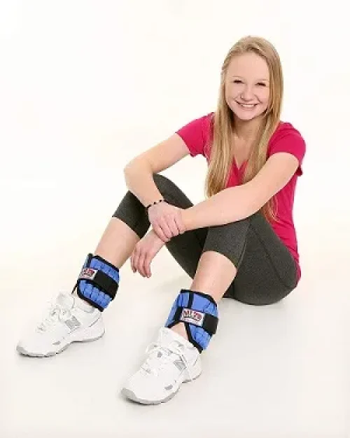 All Pro Weight Adjustable Ankle Weights