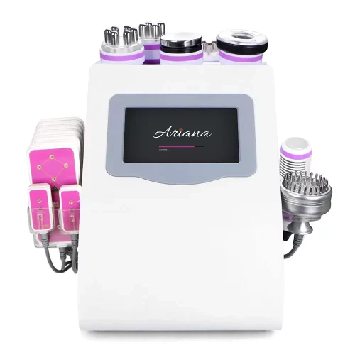 Ariana Spa Supplies 9 in 1 RF Face and Body Massage Treatment