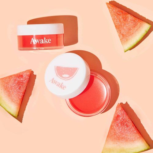 Awake Beauty Moisture Balm Daytime Lip Mask