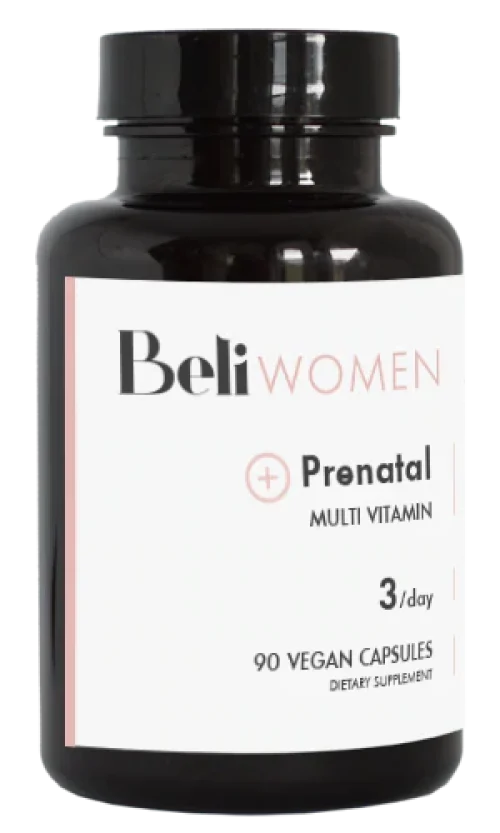 Beli Women Prenatal Multivitamin