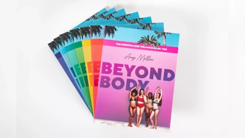 Beyond Body Book @ Special Discount