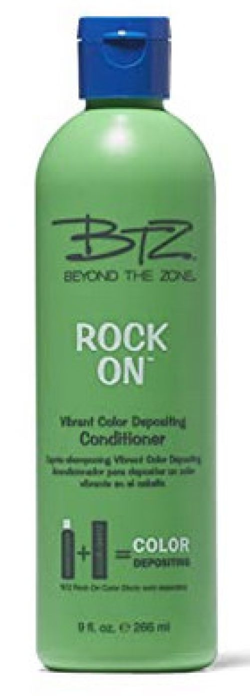 Beyond the Zone Rock On Vibrant Color Depositing Conditioner