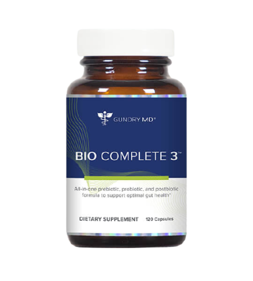 Try Our Best Probiotic Supplement 