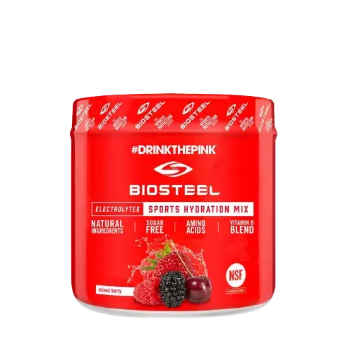 BioSteel Hydration Mix 