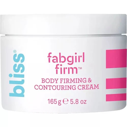 Bliss FabGirl Body Firming and Contouring Cream 