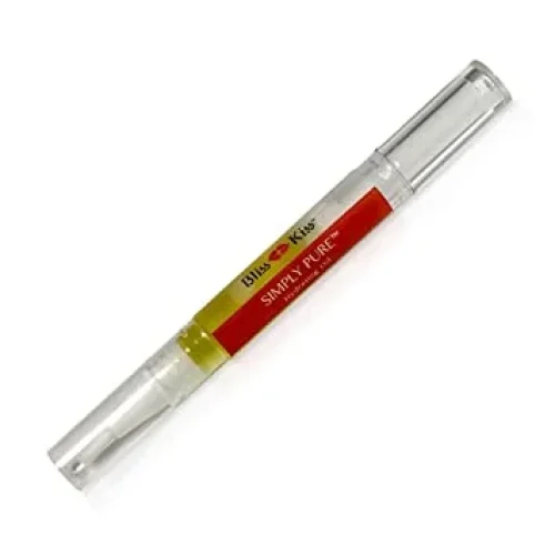 Bliss Kiss Simply Pure Cuticle & Nail Oil Pen 