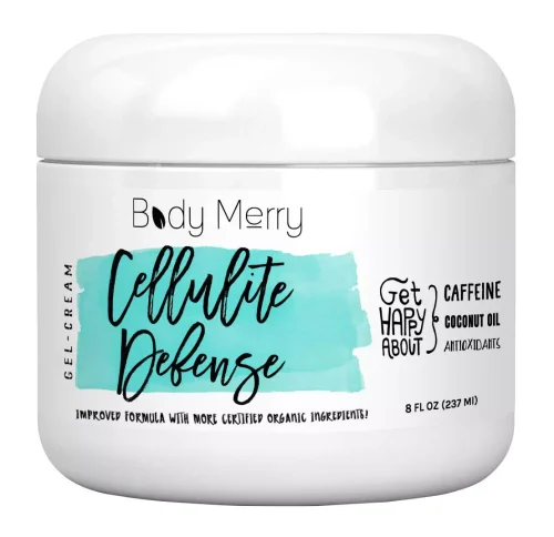 Body Merry Cellulite Defense Cream