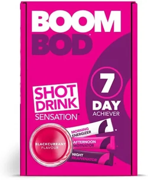 Boombod Weight Loss Shot Drink