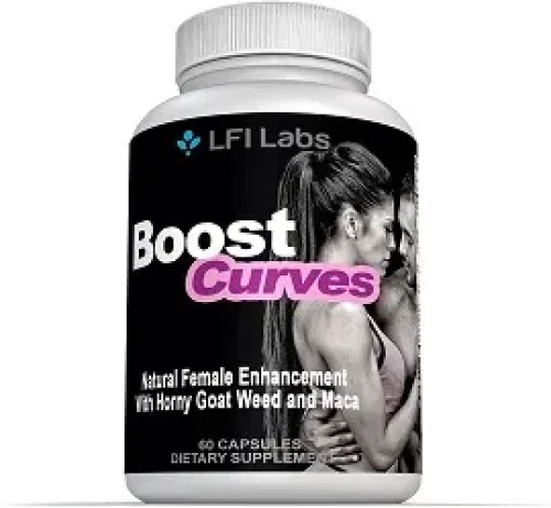 Boost Curves Butt Lifting Supplement