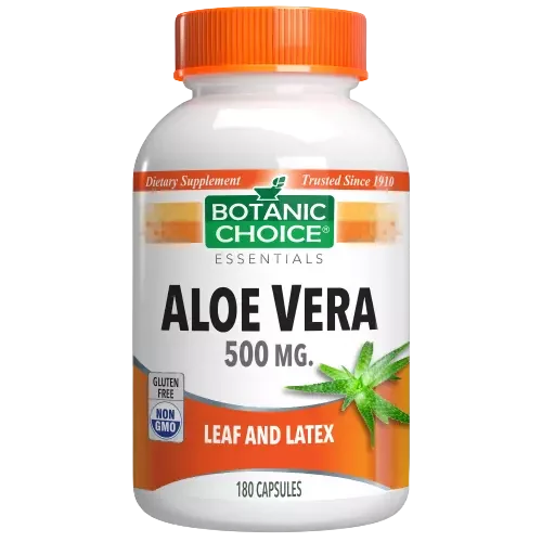 Botanic Choice Aloe Vera