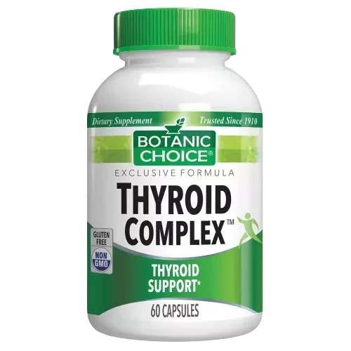 Botanic Choice Thyroid Complex