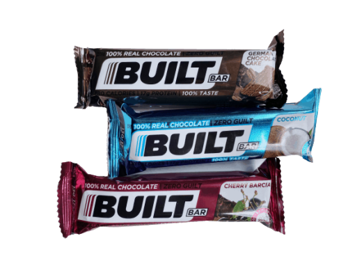 Get Built Bar at Discount