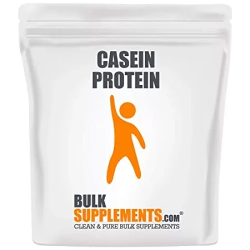 Bulksupplements Casein 