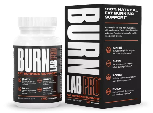 🔥 Buy Burn Lab Pro Fat Burner