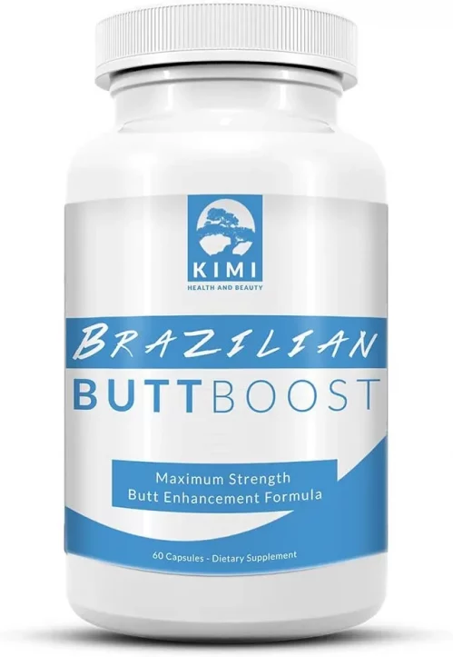 Butt Enhancement Pills | Brazilian Butt Boost