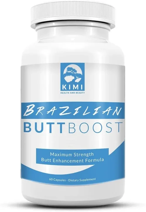 Butt Enhancement Pills | Brazilian Butt Boost