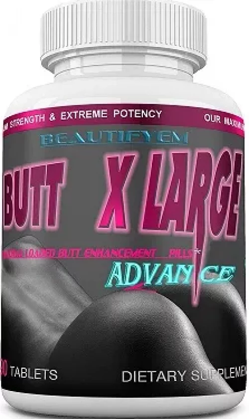 Butt X-Large Butt Enlargement 
