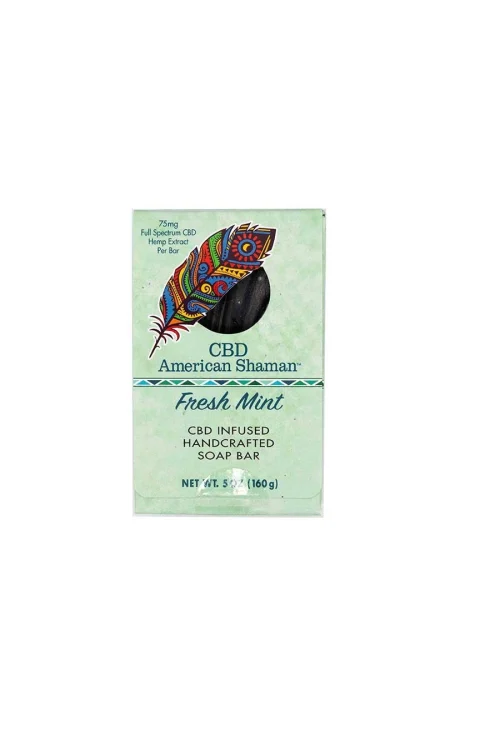CBD American Shaman CBD Soap