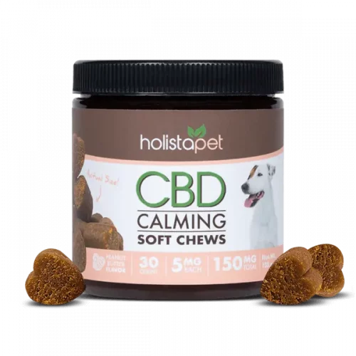 CBD Calming Chews For Dogs