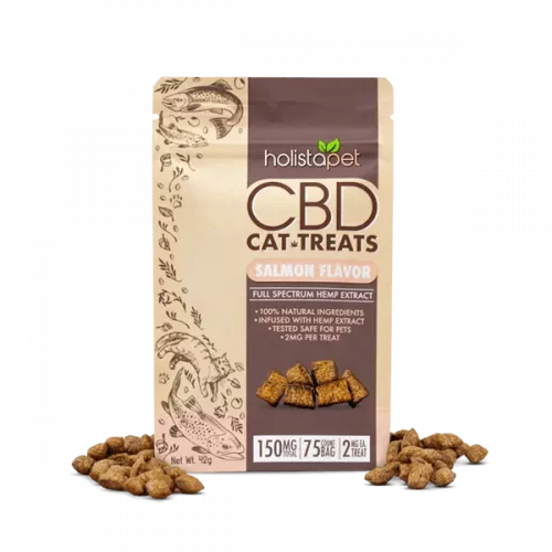 CBD Cat Treats
