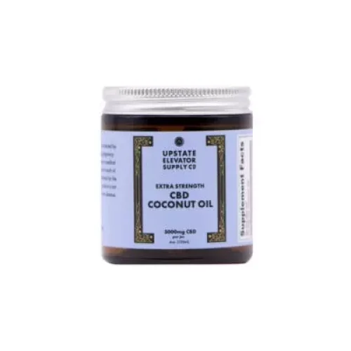 CBD Coconut Oil