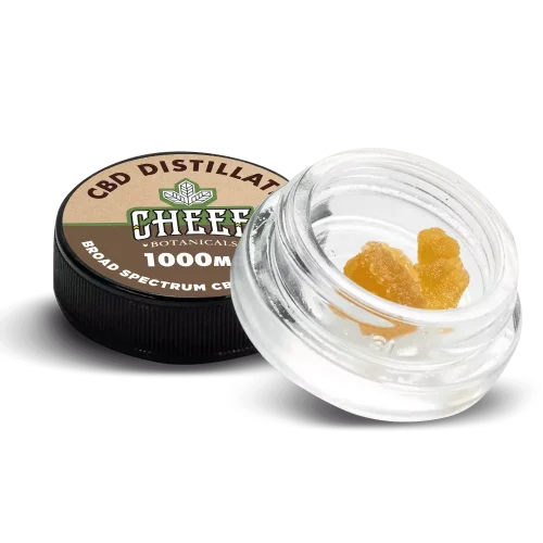 CBD Distillate