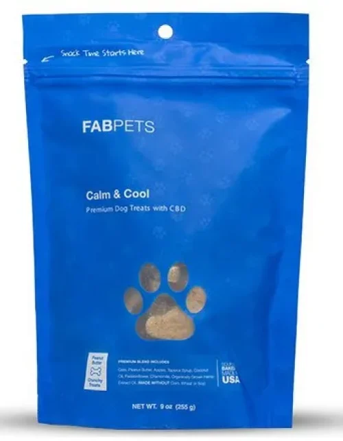 FAB CBD Dog Treats