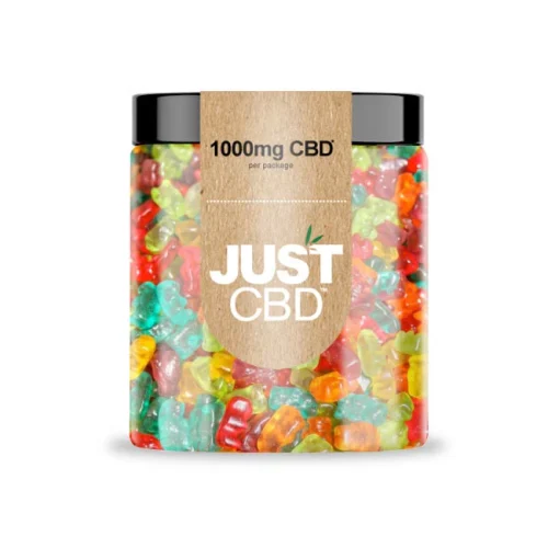 JustCBD Gummies