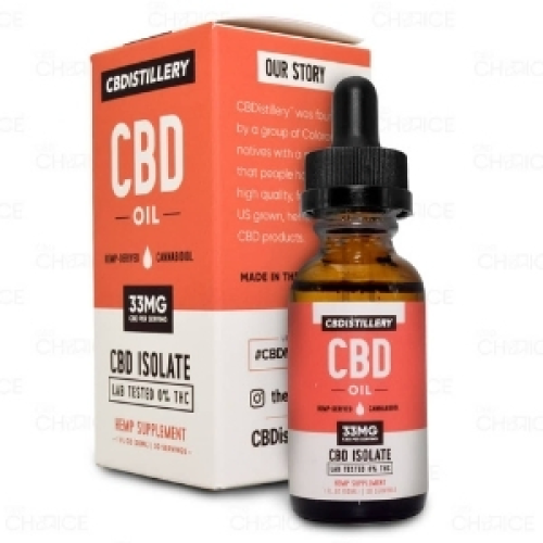 CBD Isolate