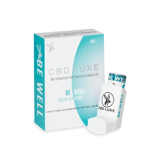CBD LUXE Be Clear CBD Inhaler