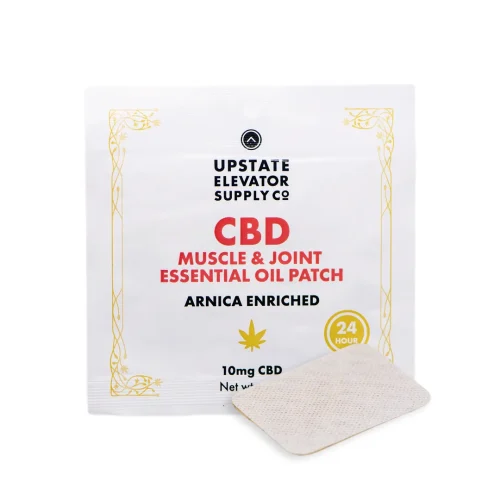 CBD Muscle & Joint Patch