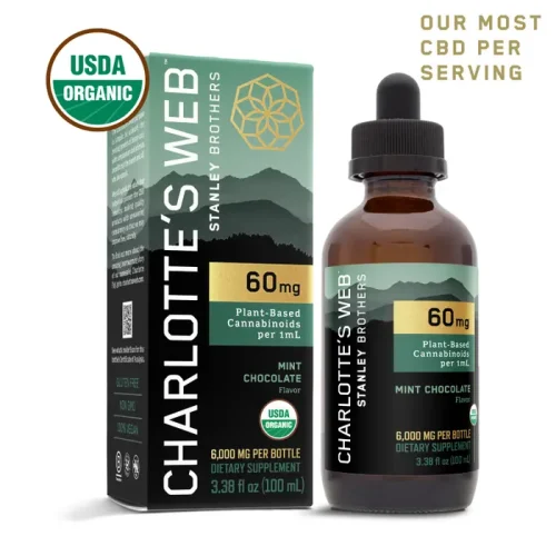 CBD OIL-60MG CBD/1ML