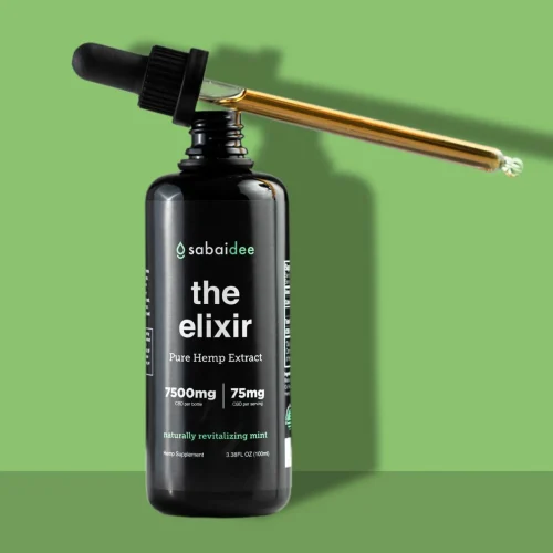 SaBaiDee The Elixir