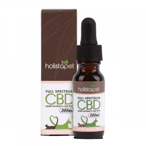 CBD Oil For Cats & Dogs
