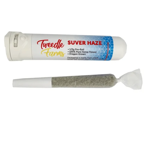 Suver Haze Pre-Rolls