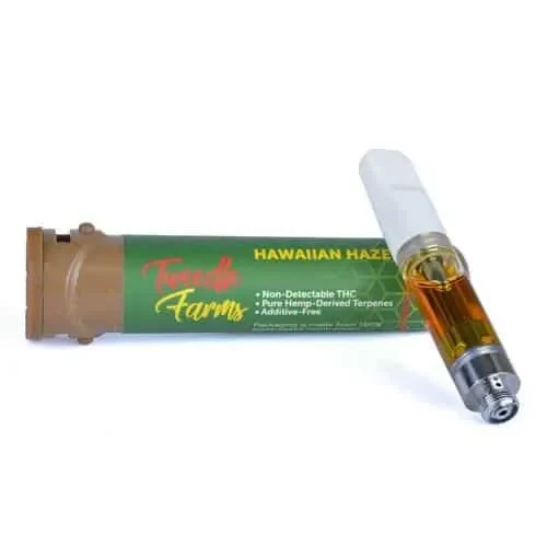 Hawaiian Haze Vape Cartridge