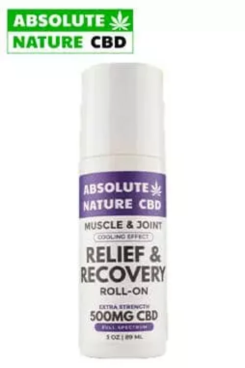 CBD Cooling Roll-On