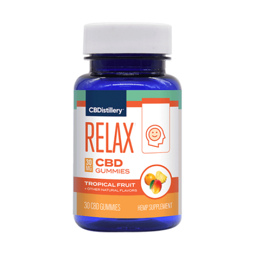 CBDistillery CBD Gummies