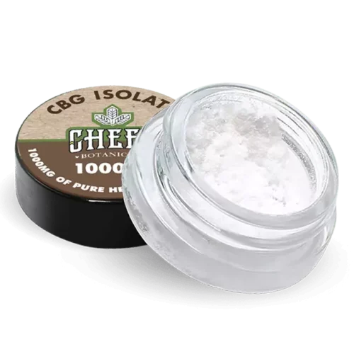 CBG Isolate