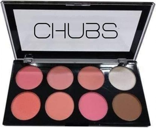 CHUBS Ultra Blush & Highlighter