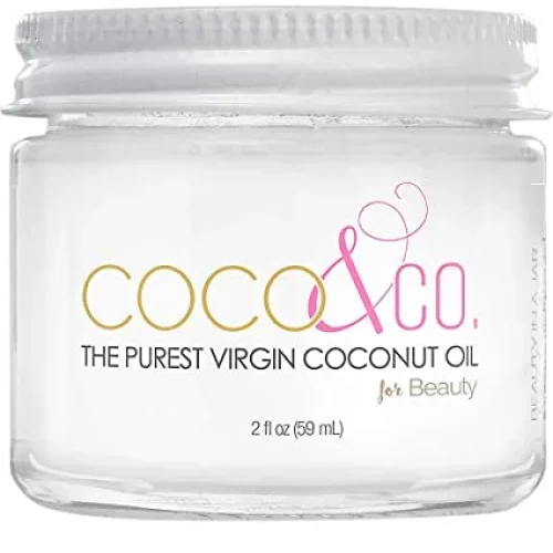 COCO & CO. Organic Pure Extra Virgin Coconut Oil