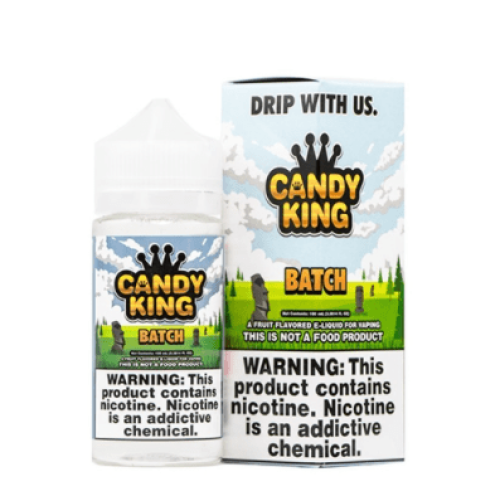 Candy King's Batch 100ML Vape Juice