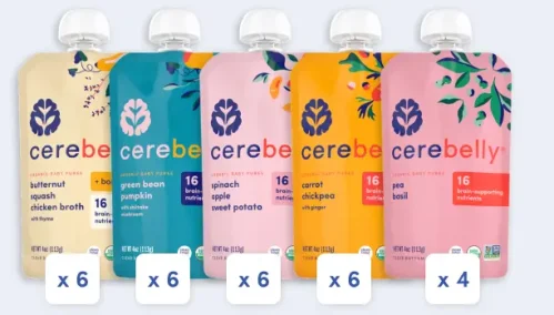 Cerebelly Discount Offer - 10% OFF