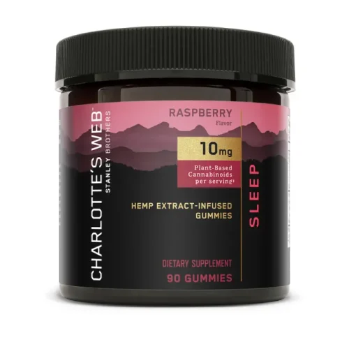 Charlotte's Web CBD FOR SLEEP GUMMIES
